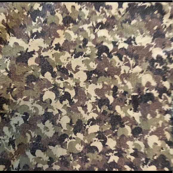 Zaxbys Chicken Camo Tshirt 